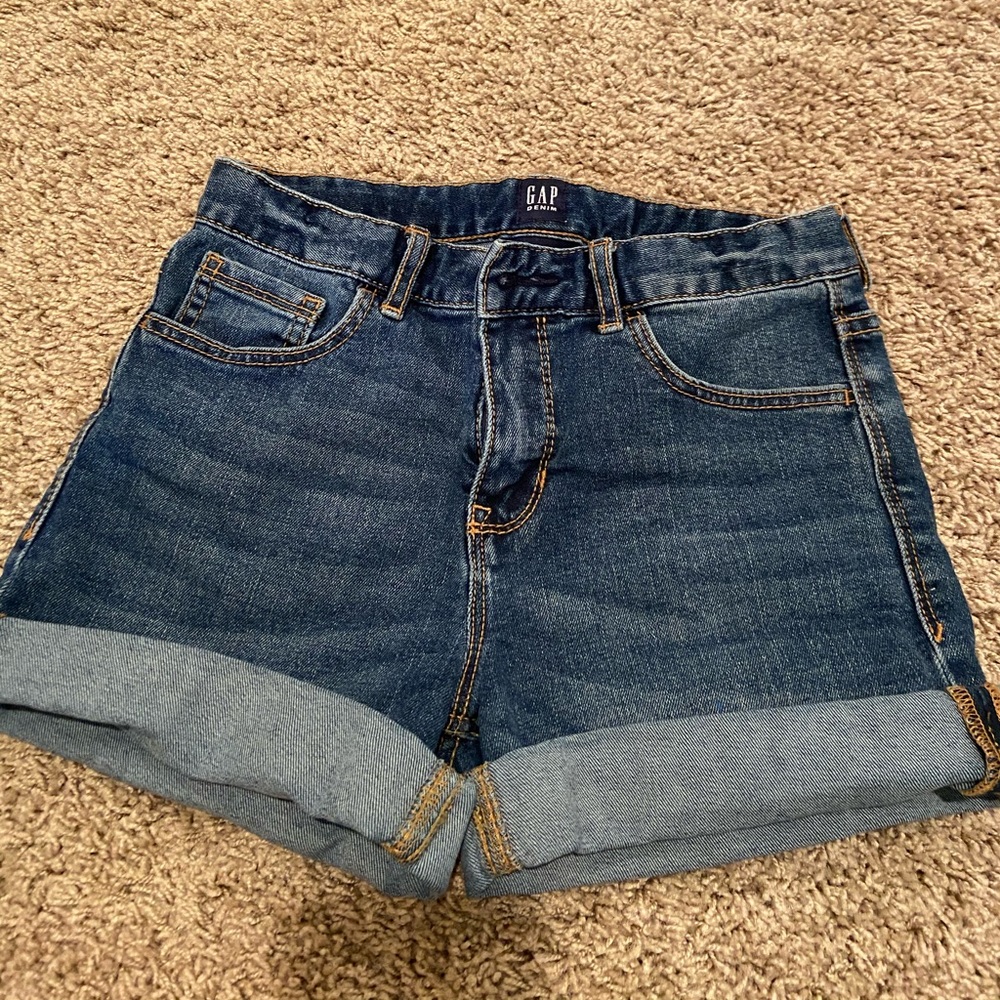 GAP - Girls Jean Shorts